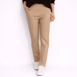 Byxa Sanna DARK BEIGE - Marta du Chateau