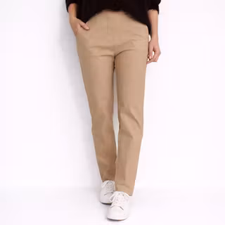 Byxa Sanna DARK BEIGE - Marta du Chateau