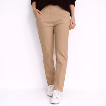 Byxa Sanna DARK BEIGE - Marta du Chateau