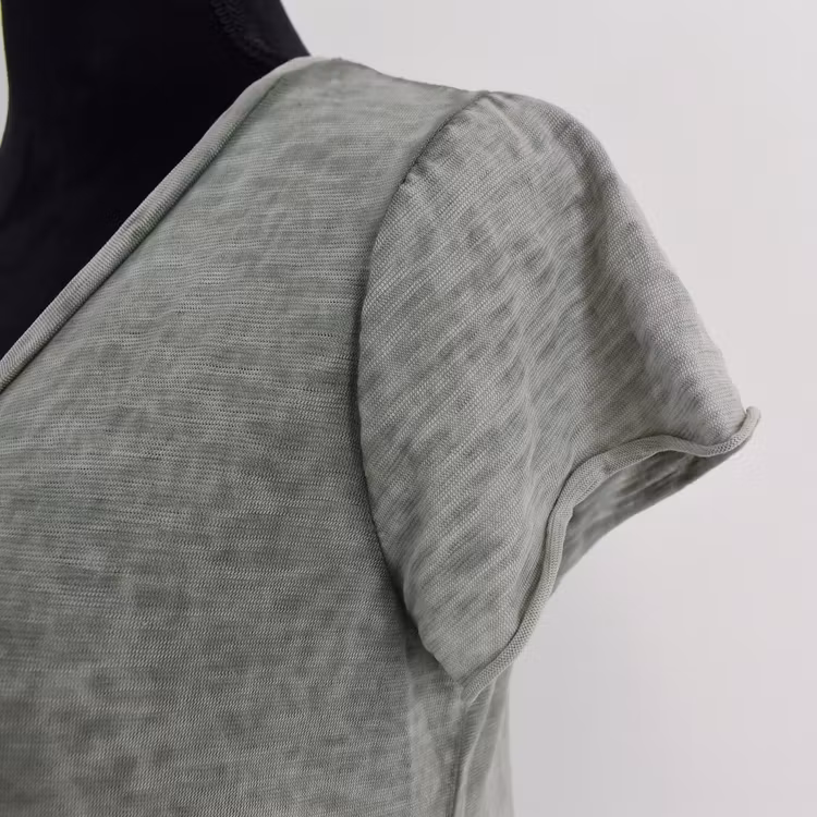 T-shirt Marianna MILITARY - Marta du Chateau