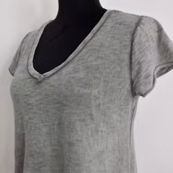 T-shirt Marianna MILITARY - Marta du Chateau