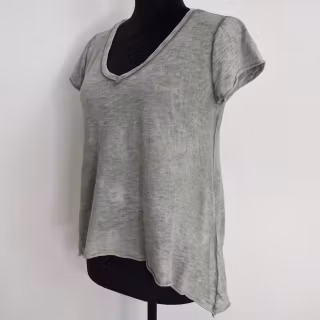 T-shirt Marianna MILITARY - Marta du Chateau