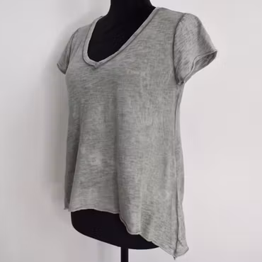 T-shirt Marianna MILITARY - Marta du Chateau