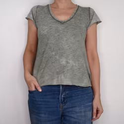 T-shirt Marianna MILITARY - Marta du Chateau