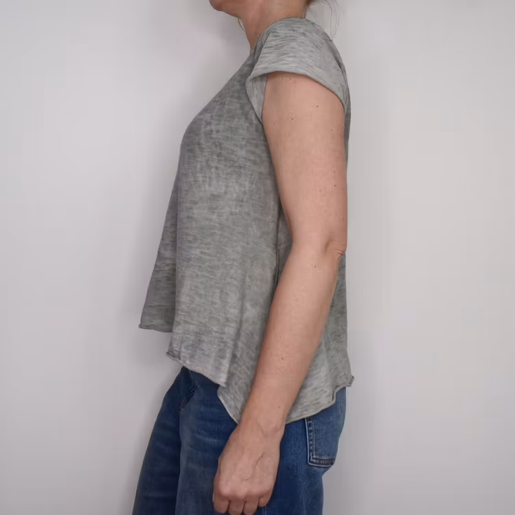 T-shirt Marianna MILITARY - Marta du Chateau