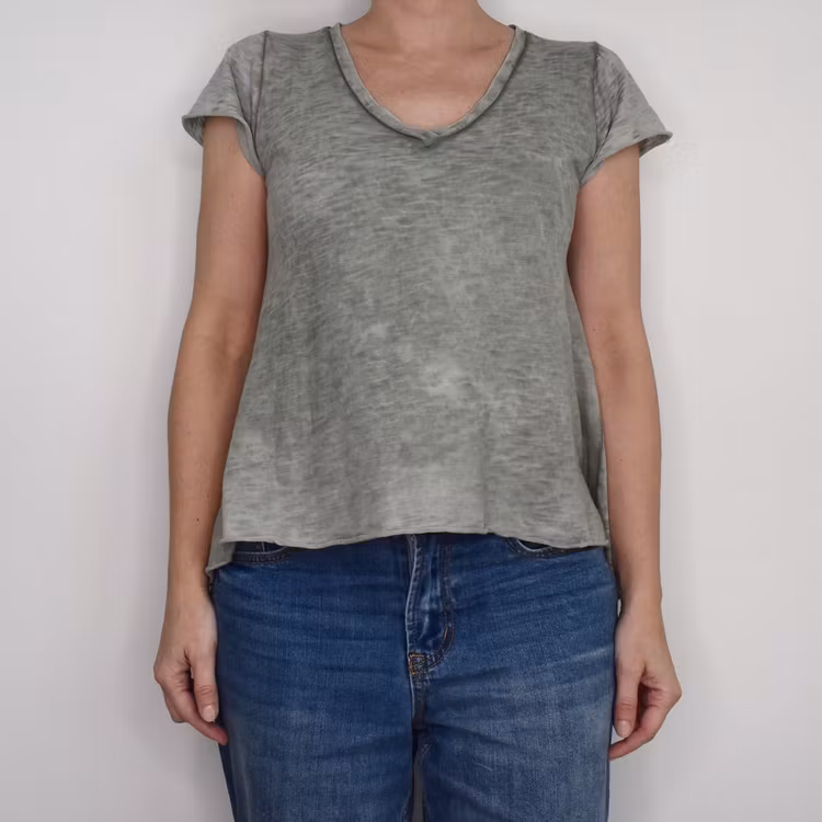 T-shirt Marianna MILITARY - Marta du Chateau
