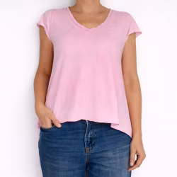 T-shirt Marianna ROSE - Marta du Chateau