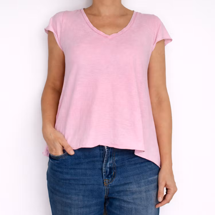 T-shirt Marianna ROSE - Marta du Chateau