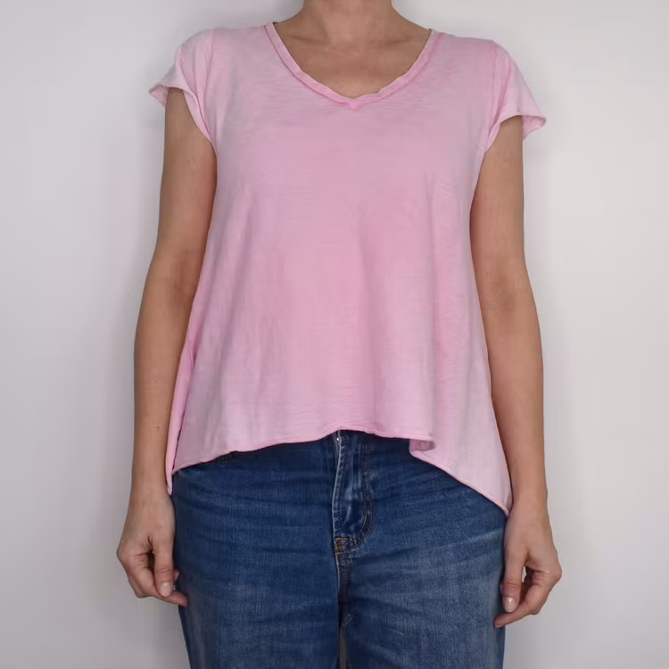 T-shirt Marianna ROSE - Marta du Chateau