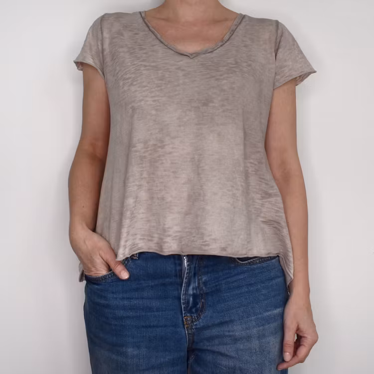 T-shirt Marianna FANGO - Marta du Chateau