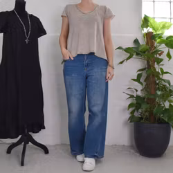 T-shirt Marianna FANGO - Marta du Chateau