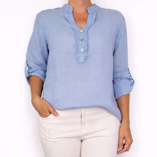 Linneblus med Krås HIMMEL