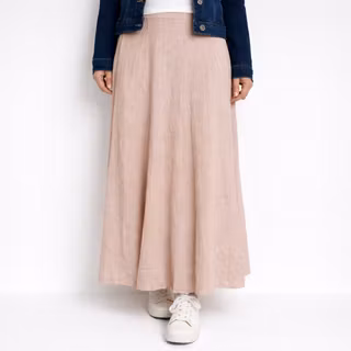 Linnekjol Enkel ROSE