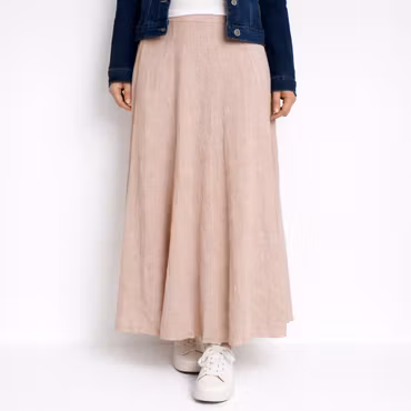 Linnekjol Enkel ROSE