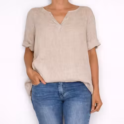 Linnetopp Dessan BEIGE - Mix By Heart