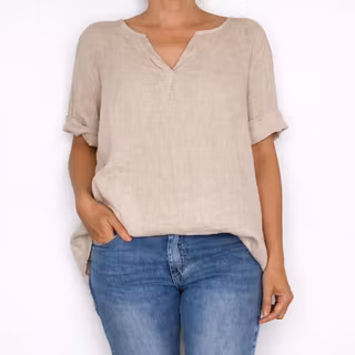 Linnetopp Dessan BEIGE - Mix By Heart