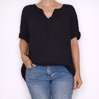 Linnetopp Dessan SVART - Mix By Heart