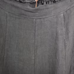 Linnekjol Enkel KAKI