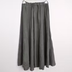 Linnekjol Enkel KAKI