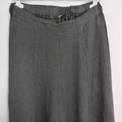 Linnekjol Enkel KAKI