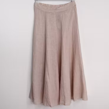 Linnekjol Enkel ROSE