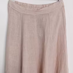 Linnekjol Enkel ROSE