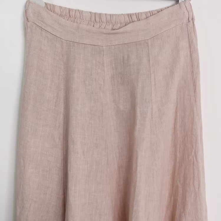 Linnekjol Enkel ROSE