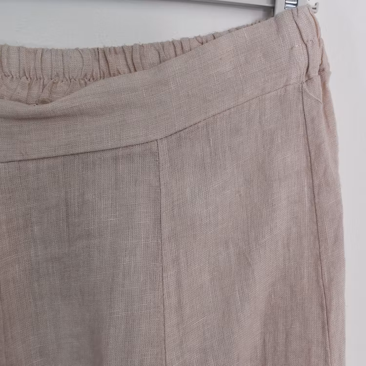 Linnekjol Enkel ROSE