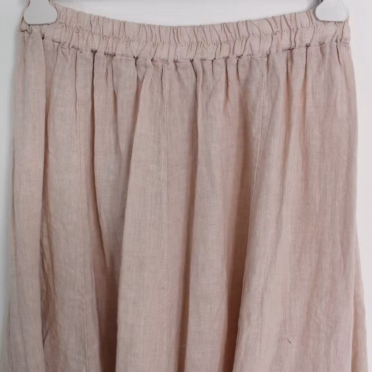 Linnekjol Enkel ROSE