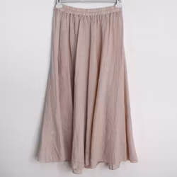 Linnekjol Enkel ROSE