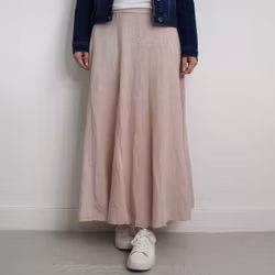 Linnekjol Enkel ROSE