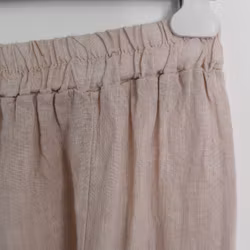 Linnekjol Enkel ROSE