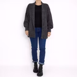 Kofta Recycled GRIGIO SCURO