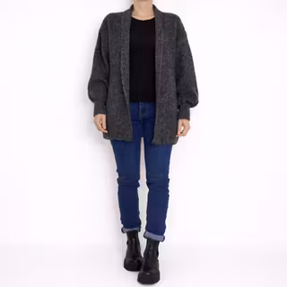 Kofta Recycled GRIGIO SCURO