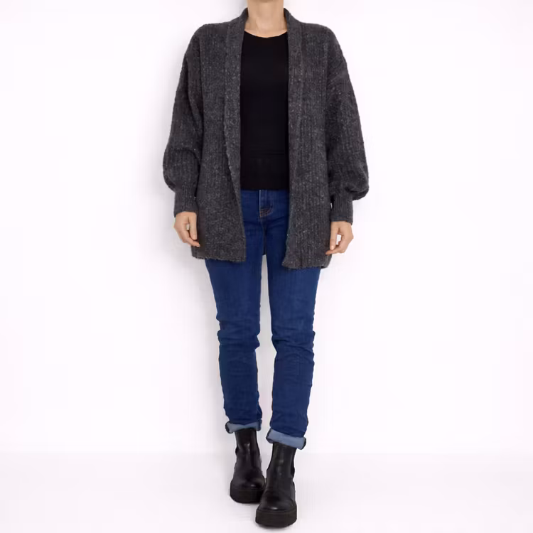 Kofta Recycled GRIGIO SCURO