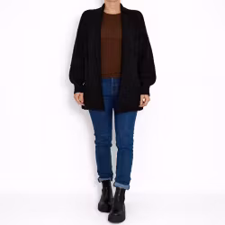 Kofta Recycled SVART