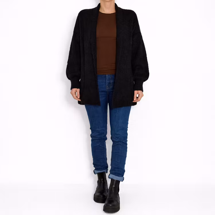 Kofta Recycled SVART