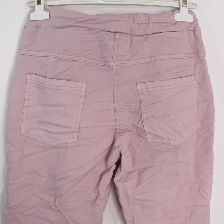 Stretchig Byxa Alva ROSA