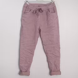 Stretchig Byxa Alva ROSA