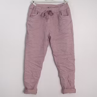 Stretchig Byxa Alva ROSA