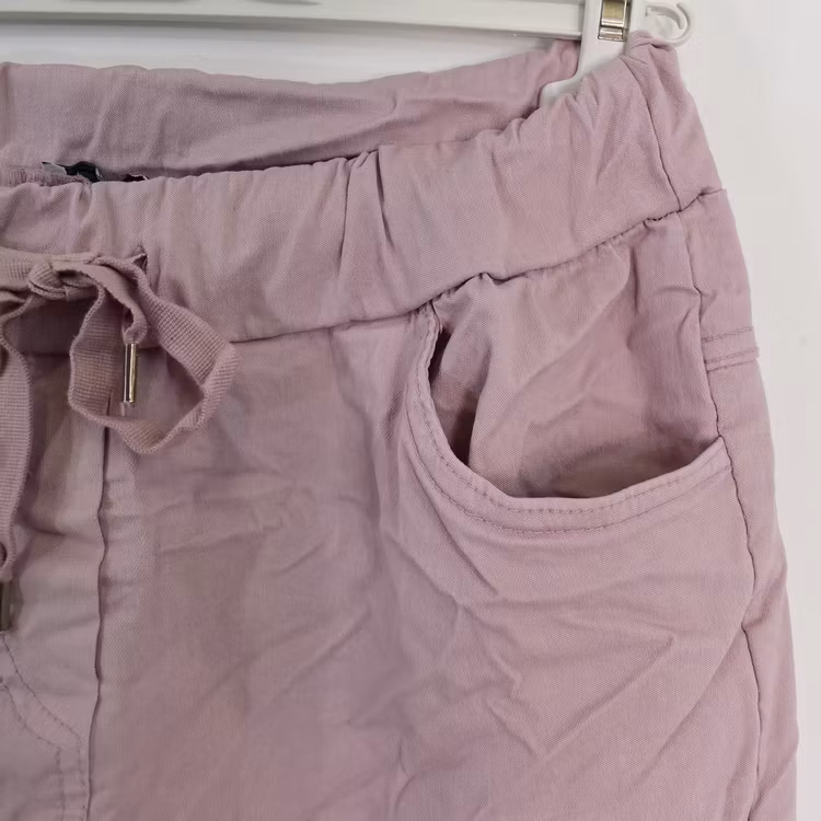 Stretchig Byxa Alva ROSA