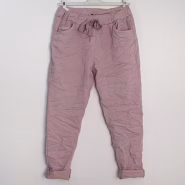 ANDRASORTERING Stretchig Byxa Alva ROSA