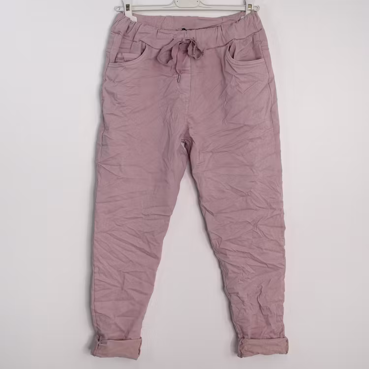 ANDRASORTERING Stretchig Byxa Alva ROSA