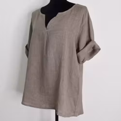 Linnetopp Dessan TAUPE - Mix By Heart