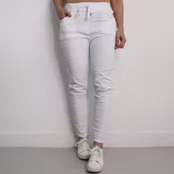 Stretchig Byxa Alva VIT