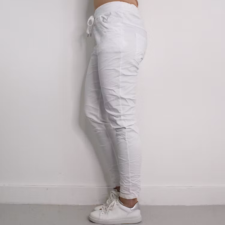 Stretchig Byxa Alva VIT