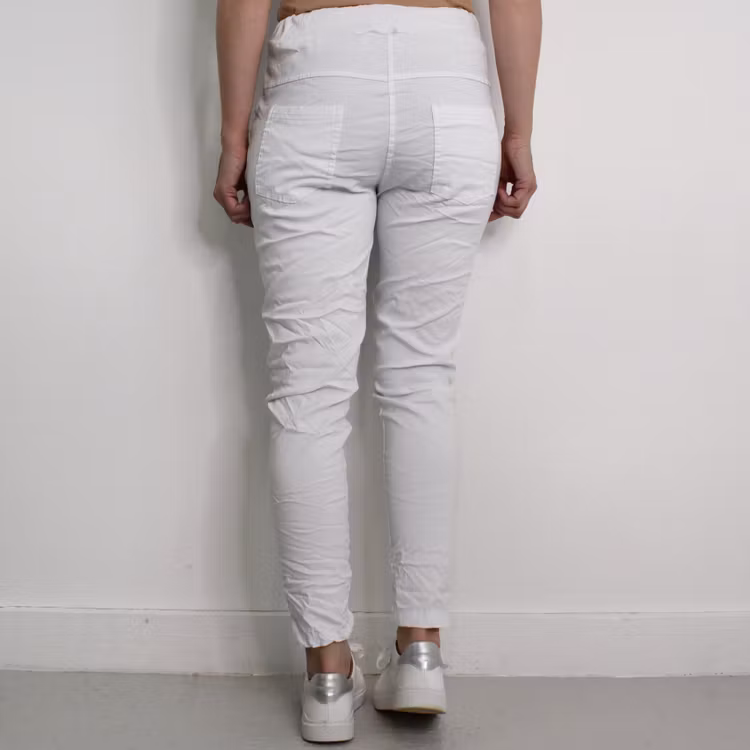 Stretchig Byxa Alva VIT