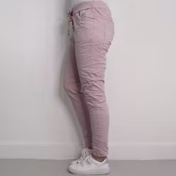 Stretchig Byxa Alva ROSA