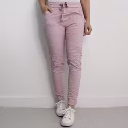 Stretchig Byxa Alva ROSA