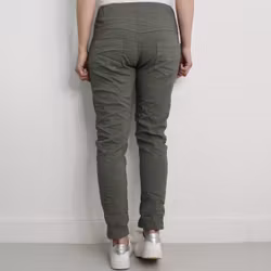 Stretchig Byxa Alva KAKI